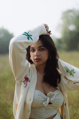 Free spirit cardigan