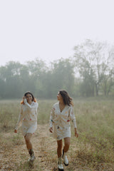 Free spirit cardigan