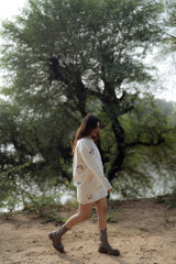 Free spirit sweatshirt