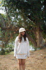 Free spirit sweatshirt