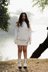 Free spirit sweatshirt