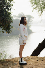 Free spirit sweatshirt