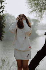 Free spirit sweatshirt