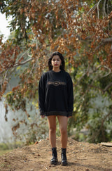 Sugar ok please sweatshirt