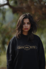 Sugar ok please sweatshirt