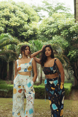 Found her sugar pants