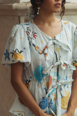 Found her sugar top & shorts