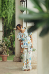 Found her sugar top & shorts