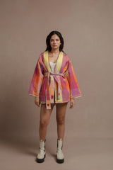 Rainbow Jacket & Shorts