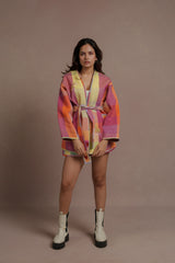 Rainbow Jacket & Shorts