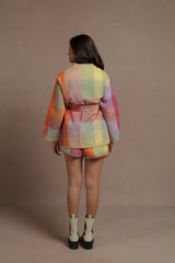 Rainbow Jacket & Shorts