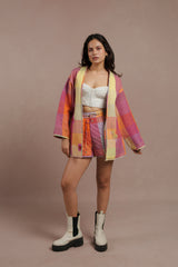 Rainbow Jacket & Shorts