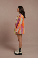 Rainbow Jacket & Shorts