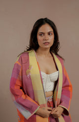 Rainbow Jacket & Shorts