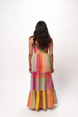 Spring fling maxi