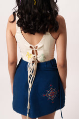 Sugar yes pls skorts