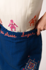 Sugar yes pls skorts