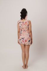 Jantarmantar mini dress