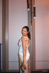 Flower girl top + pants