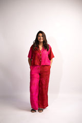 Spf short shirt + pants