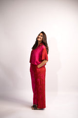 Spf short shirt + pants