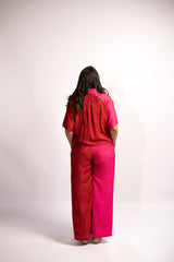 Spf short shirt + pants