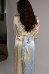 Flower girl shirt + pants