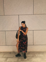 Anmol Dua in Jantarmantar maxi