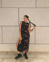 Anmol Dua in Jantarmantar maxi