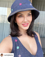 Sunny Leone in Scarlette set