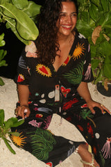 Marine shirt + pants