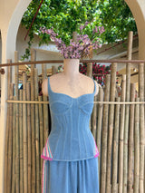 Mehfil corset + pants