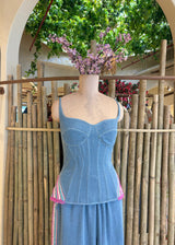 Mehfil corset + pants