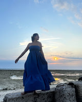 Denim dream dress - tube style