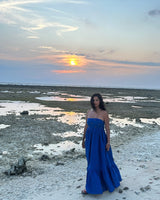 Denim dream dress - tube style