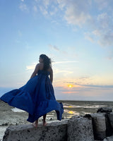 Denim dream dress - tube style