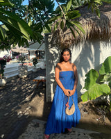 Denim dream dress - tube style