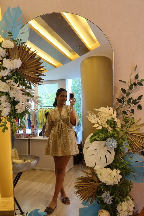 Star girl dress