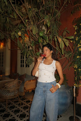 Anmol Dua in Charm me up tank