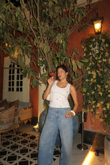 Anmol Dua in Charm me up tank