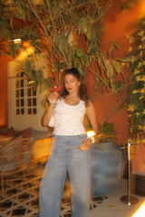 Anmol Dua in Charm me up tank