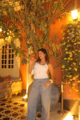 Anmol Dua in Charm me up tank