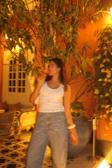 Anmol Dua in Charm me up tank