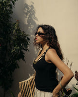 Anmol Dua in Charm me up tank 2.0