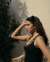 Anmol Dua in Charm me up tank 2.0