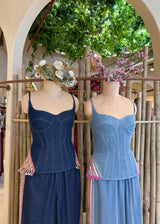 Mehfil corset + pants