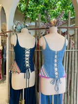 Mehfil corset + pants
