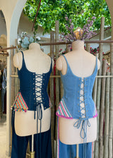 Mehfil corset + pants