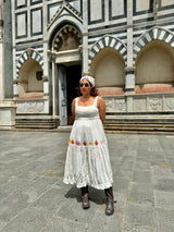 Sakshi Sindwani in Doll maxi