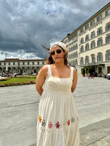 Sakshi Sindwani in Doll maxi